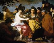 迭戈罗德里格斯德席尔瓦委拉斯贵支 - Los Borrachos